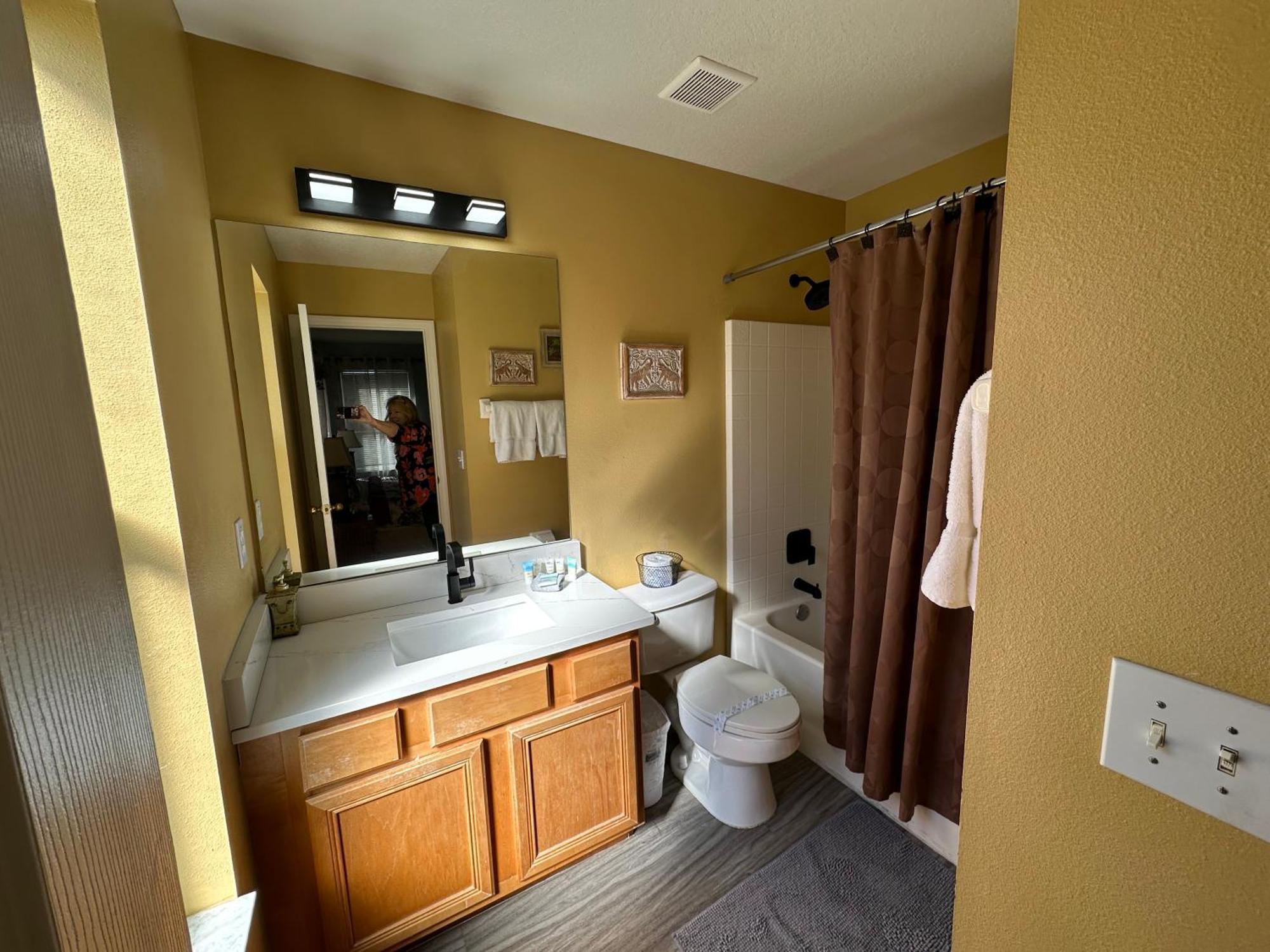 7 Bedroom, 6 Bath And Pool Near Disney In Emerald Island 4 King Master Suites キシミー エクステリア 写真